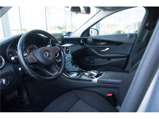 Left hand drive car MERCEDES C CLASS (01/01/2017) - 